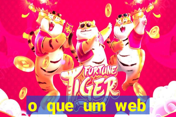 o que um web designer faz